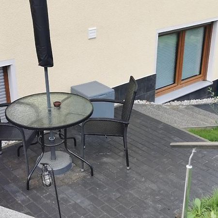 Ferienwohnung Tannenzwerg Tannenberg Εξωτερικό φωτογραφία