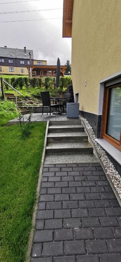 Ferienwohnung Tannenzwerg Tannenberg Εξωτερικό φωτογραφία