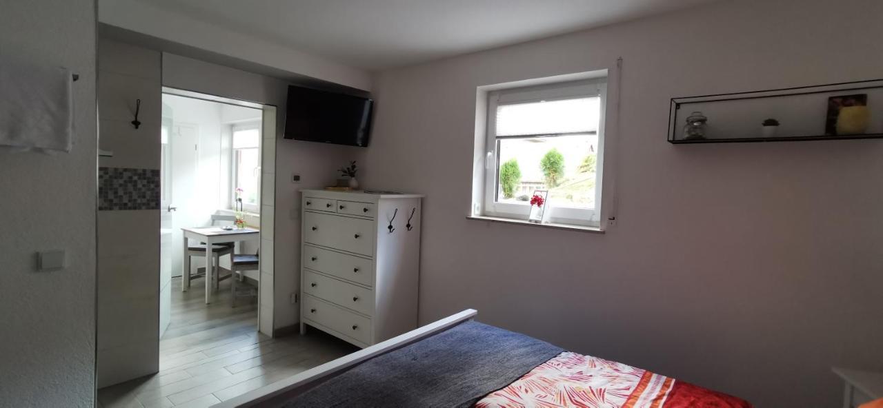 Ferienwohnung Tannenzwerg Tannenberg Εξωτερικό φωτογραφία