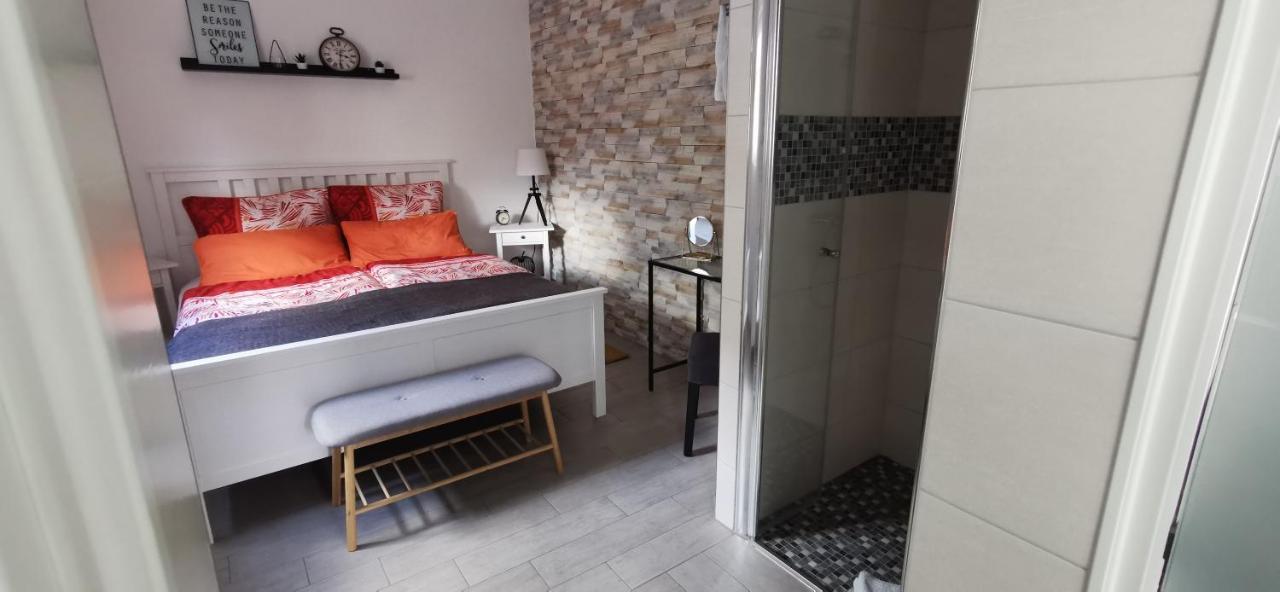 Ferienwohnung Tannenzwerg Tannenberg Εξωτερικό φωτογραφία