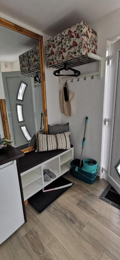 Ferienwohnung Tannenzwerg Tannenberg Εξωτερικό φωτογραφία